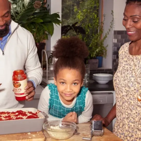 Rao's Homemade Marinara Sauce Premium Quality All Natural Tomato Sauce & Pasta Sauce Keto Friendly & Carb Conscious - 24oz image {4}