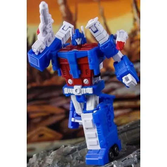 DW-E23 Tactical Commander Set | Dr. Wu Action figures image {5}