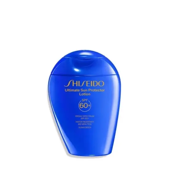 Shiseido Sun Blue Ultimate Lotion - Ulta Beauty image {8}