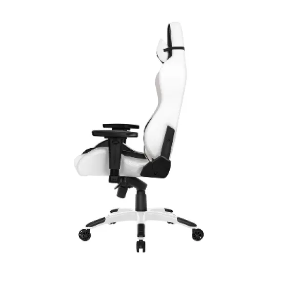 AKRacing Masters Series Premium Gaming Chair, Arctica (AK-PREMIUM-ARCTICA) image {6}
