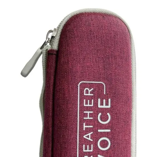 THE BREATHER VOICE Travel Case, 1 Count image {3}