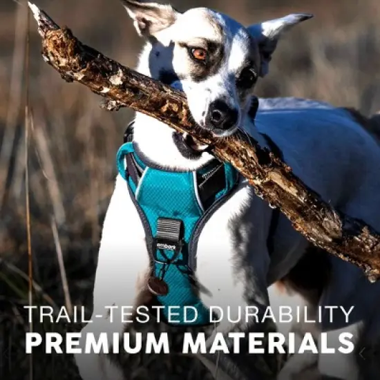 Embark Harness Co. Adventure No Pull Dog Harness image {4}