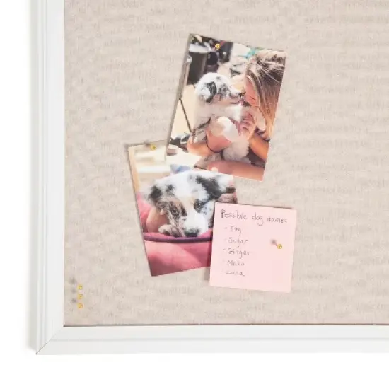 U Brands 100ct Gold Map Push Pins: Thumb Tacks for Wall, Plastic, Clips & Fasteners, Art & Stationery, 0.87" Height image {7}