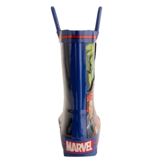 Marvel Avengers Boys Rain Boots image {4}