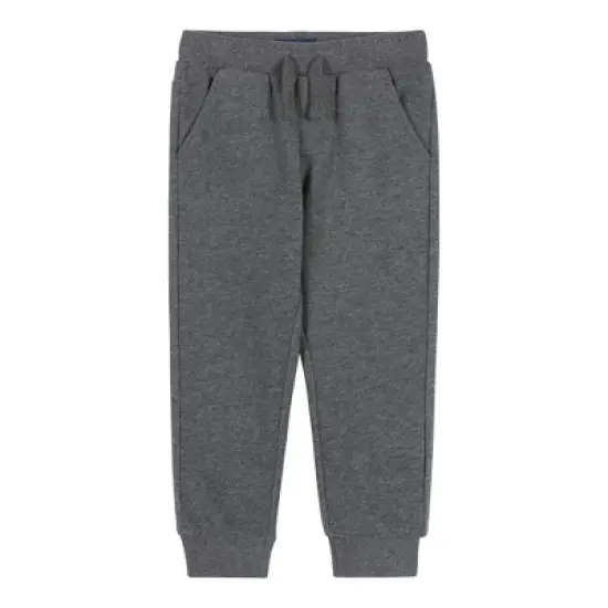 Andy & Evan  Toddler  Boys Green Plaid Hooded Flannel Buttondown Set image {4}