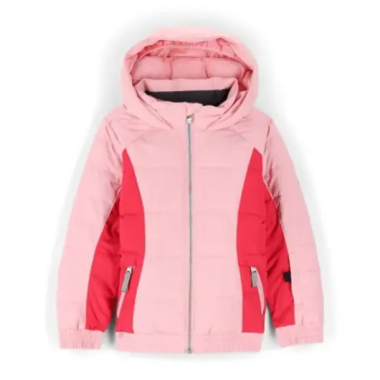 Spyder Toddler Girls Zadie Synthetic Down Jacket image {4}