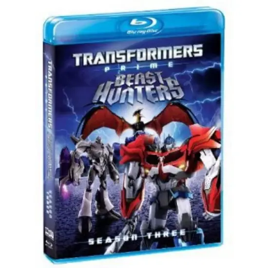 Transformers Prime: Season Three image {2}