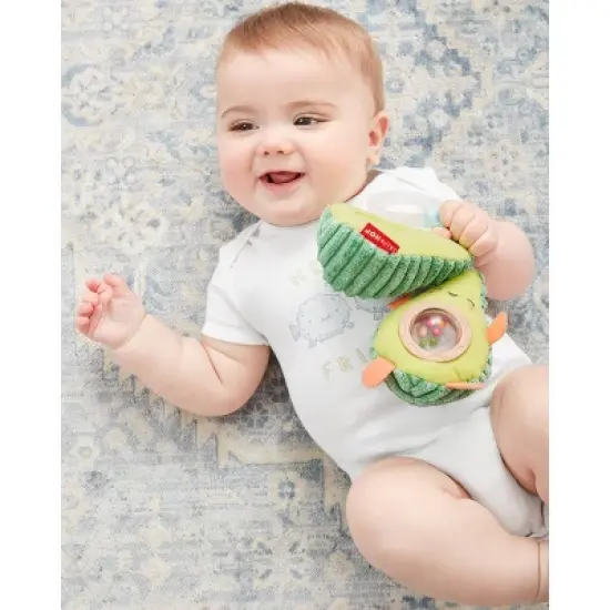 Skip Hop Farmstand Avocado Stroller Toy - Green image {2}