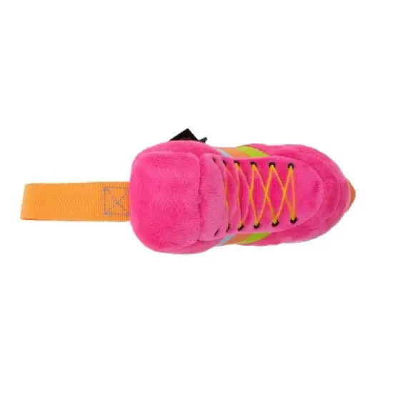 TrustyPup Roller Skate-Retro Madness Dog Toy image {4}