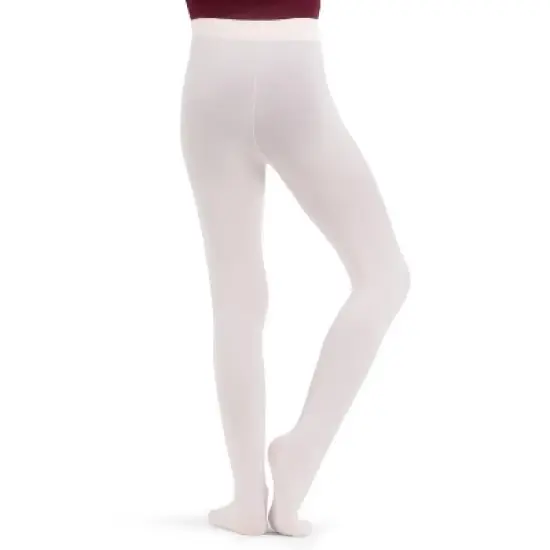 Capezio Classic Footed Tight - Girls image {1}