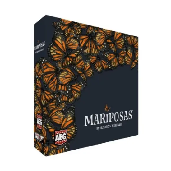 Mariposas Board Game image {3}