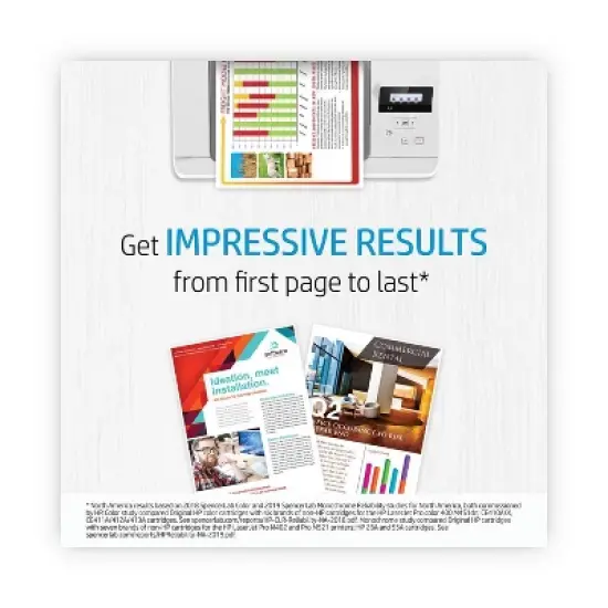 HP 202A LaserJet Toner Cartridge image {3}