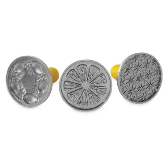 Nordic Ware Citrus Cookie Stamps image {8}