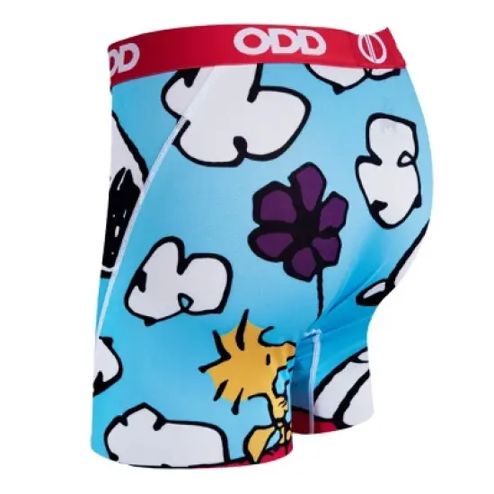 Charlie Brown Peanuts Comic Strip, Funny Boxer Briefs for Men, Cool, Comfortable image {3}