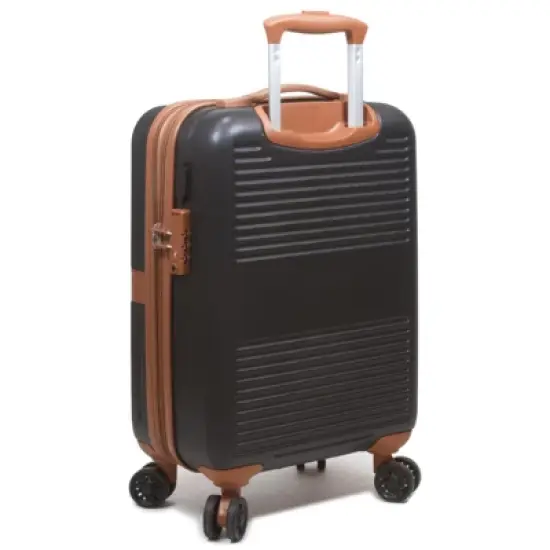World Traveler Smart Hardside 3-Piece Luggage Set With USB Port image {6}