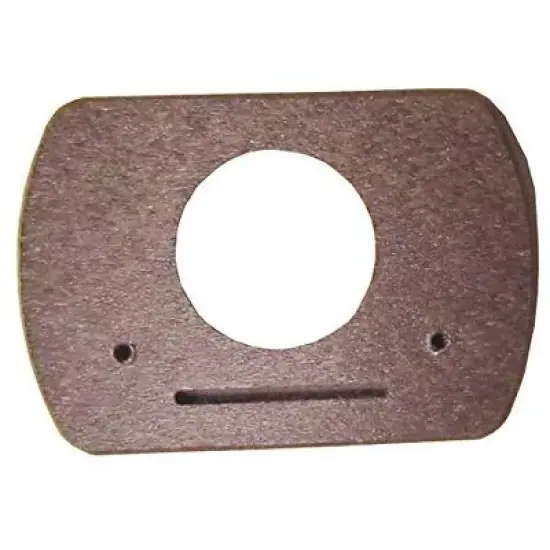 JCS Wildlife Small Recycled Poly Lumber Predator Guard image {3}