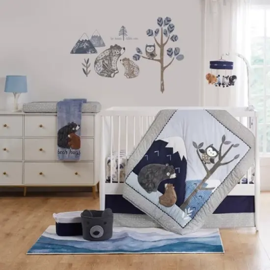 Rowan Pad Cover - Levtex Baby image {2}