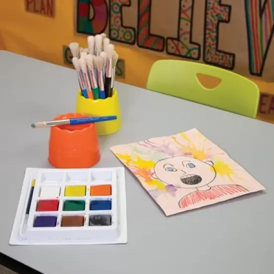 UCreate Self-Portrait Paper, Light Almond, 9" x 12", 600 Sheets image {2}