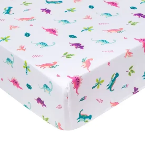 Wildkin Microfiber Fitted Crib Sheet - Baby image {10}