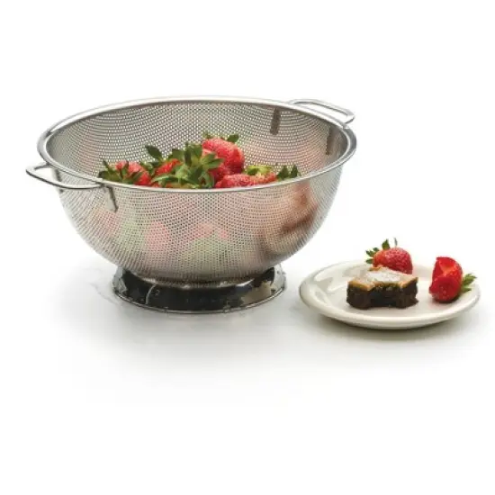 Rsvp Precision Pierced Colander 5Qt image {13}