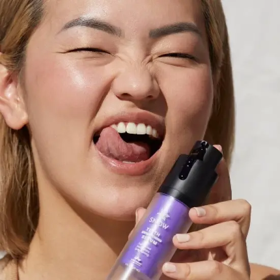 Snow Teeth Brightening Serum - 1 fl oz image {9}