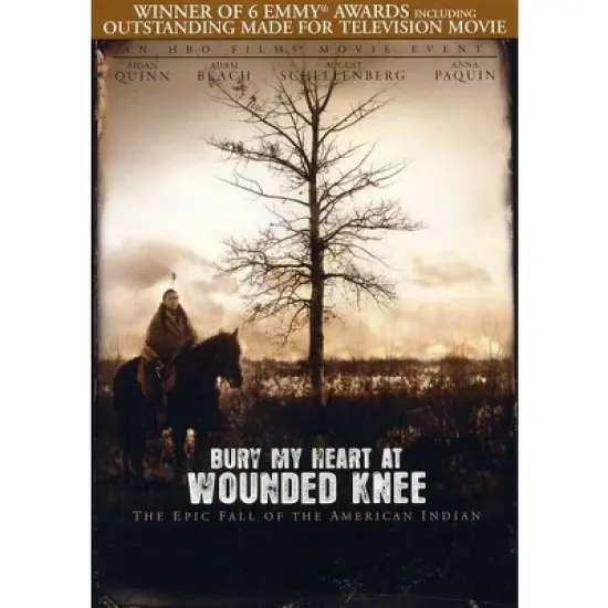 Bury My Heart at Wounded Knee (DVD)(2007) image {1}