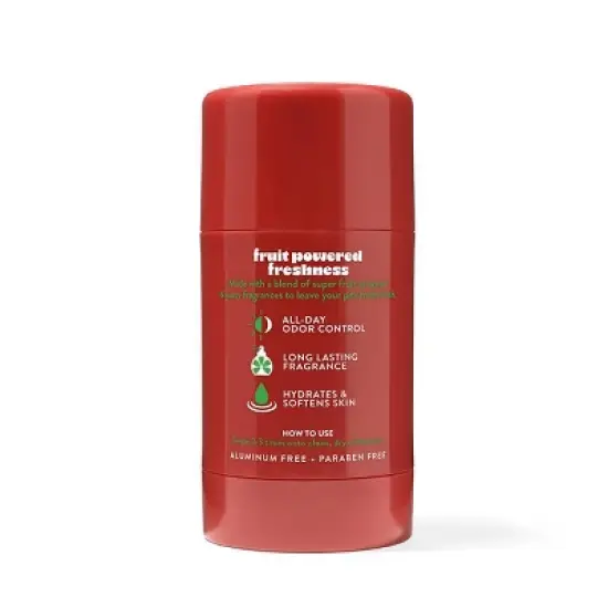 Juus Aluminum-Free Serum Deodorant Stick - Tomato Vine - 2.6oz image {1}