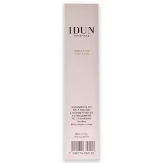 Idun Minerals Face Definer Brush - 012 - 1 Pc Brush image {5}