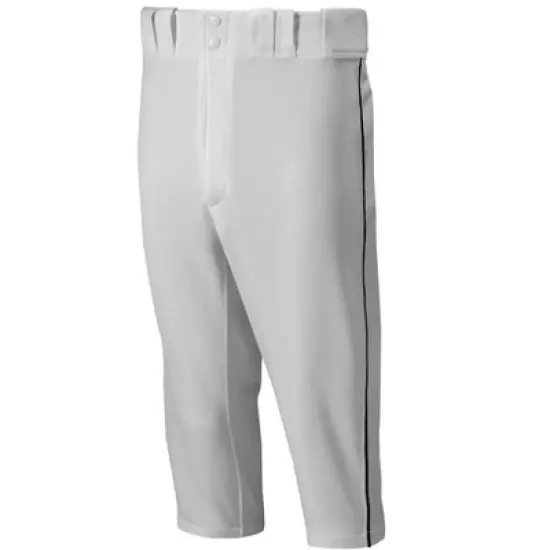 Mizuno Men's Premier Short Piped Baseball Pant image {2}