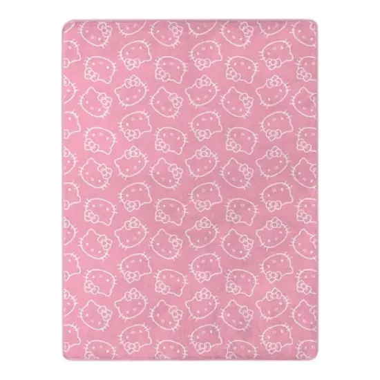 Hello Kitty Kids' Micro throw image {4}