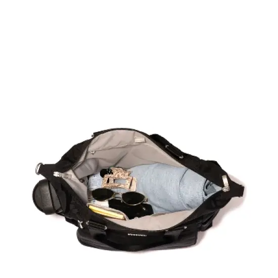 baggallini Trifecta Convertible Backpack with RFID Wristlet image {5}