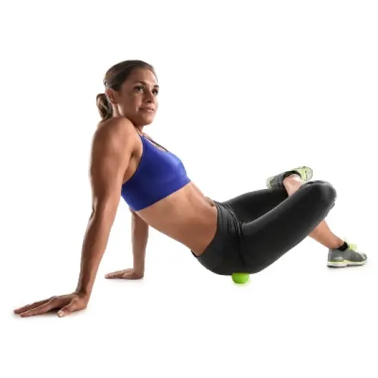 Go Fit 12" Go Roller with New Ultra Fin Core image {4}