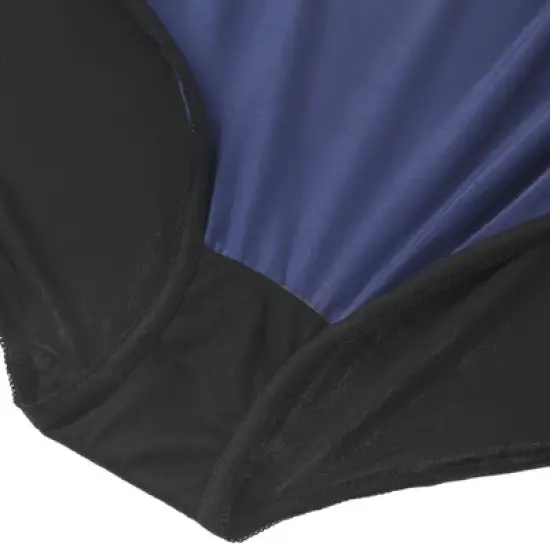 Agnes Orinda Women's Plus Size Underwire Retro Lace Trim Push-Up Bra and Panty Set image {3}