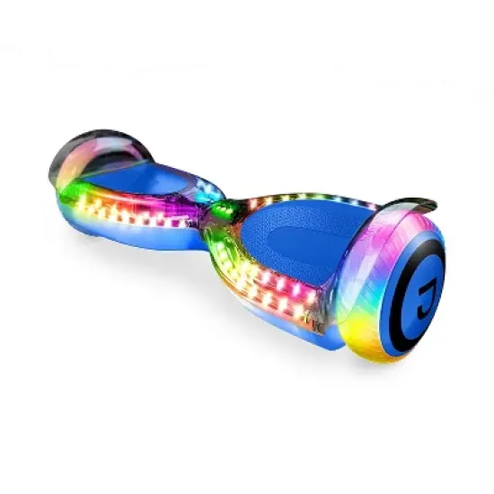 Jetson Pixel Hoverboard image {3}