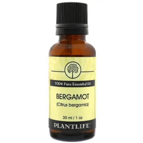 Plantlife Bergamot Essential Oil &ndash; 100% Pure & Therapeutic Grade &ndash; Natural, Undiluted & Steam-Distilled &ndash; No Additives or Fillers &ndash;  Aromatherapy image {3}