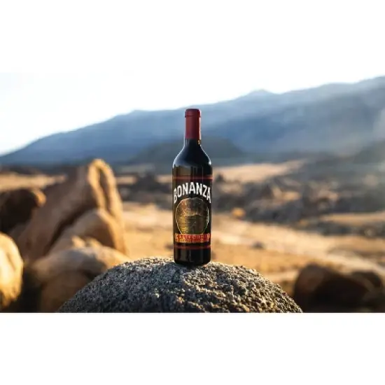 Bonanza Cabernet Sauvignon Red Wine - 750ml Bottle image {4}