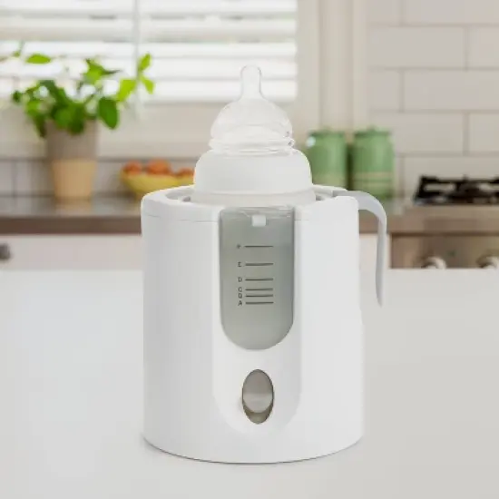 Munchkin Fast Bottle Warmer image {3}