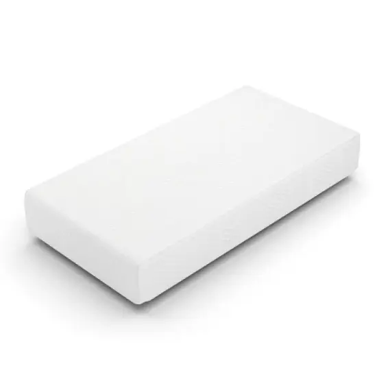 Resenkos TWIN Size Memory Foam Mattress in a Box, 3" Gel Green Tea AeroFusion Memory Foam, 7" Flex Support Base Foam, Soft Touch,  10" image {15}