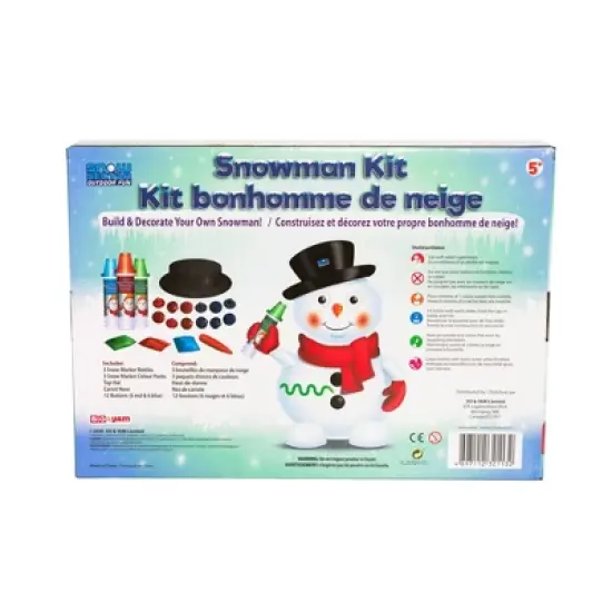 Snow Sector Snow Man Kit image {1}
