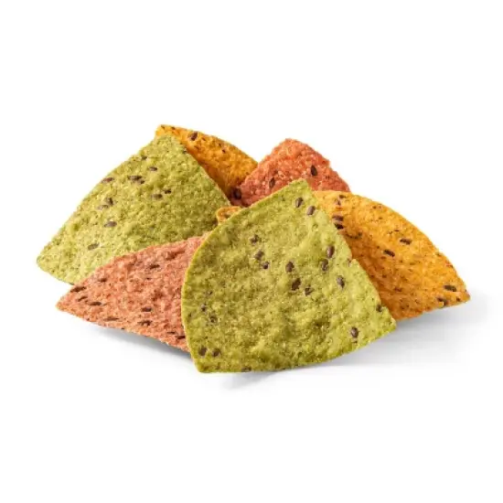 Organic Veggie Tortilla Chips - 10oz - Good & Gather&trade; image {1}