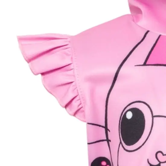 Dreamworks Gabby's Dollhouse Pandy Paws Girls Mesh Cosplay Tulle Dress Toddler image {4}