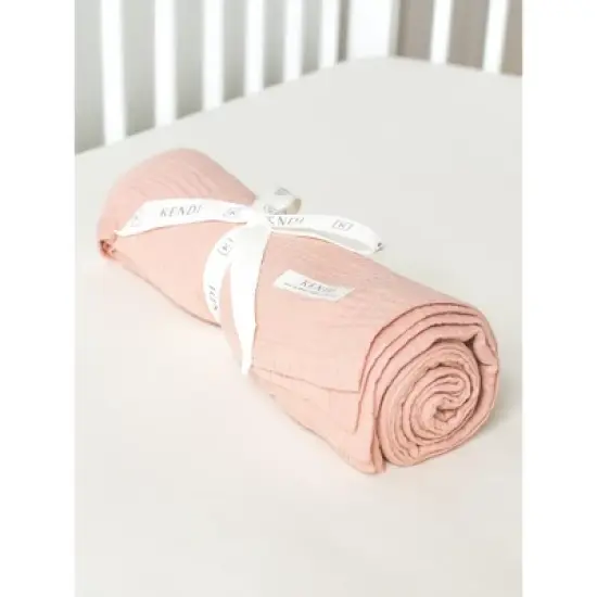 Muslin Swaddle Blanket image {5}