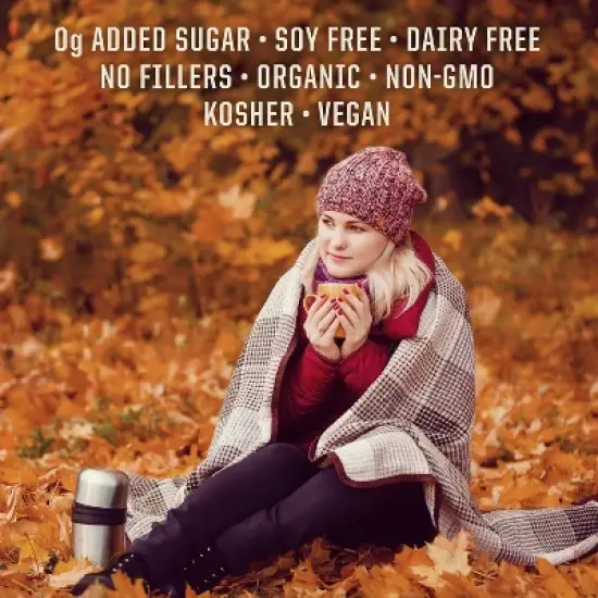 Organic Golden Milk Powder, Ashwaghanda & Turmeric Curcumin for Relaxation and Body Nourishment, Sunwarrior, 90g pouch (30 srv) image {7}