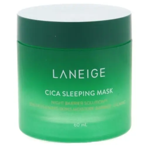 Laneige Cica Sleeping Mask Korean Skincare, 2 oz image {4}