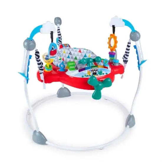 Baby Einstein Ocean Explorers Airplane Adventure 2-in-1 Activity Jumper image {16}