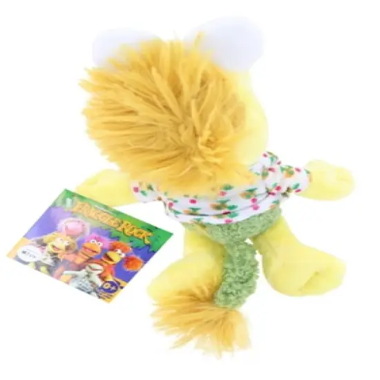JINX Inc. Fraggle Rock Wembley 7.5 Inch Plush image {1}