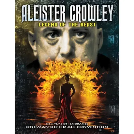 Aleister Crowley: Legend of the Beast (DVD)(2014) image {1}