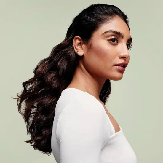 DevaCurl WAVE MAKER Touchable Texture for Diva Hair Curls (5.0 oz) Deva Curl Texture & Volume | Lightweight Moisturizing Definer image {4}