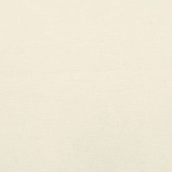 vidaXL Chair Cushion Outdoor Patio Pallet Seat Cushion Sofa Chair Pad Fabric - Cream 27.6" x 27.6" x 4.7" image {8}