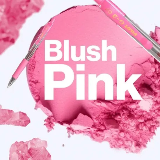 Pilot 8pk G2 Gel Pens Fine Point 0.7mm Multicolored Ink image {7}